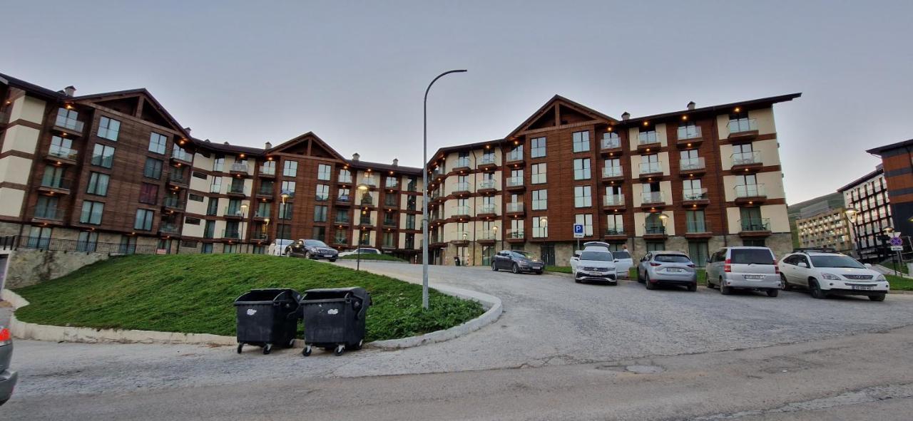 New Gudauri Loft 2 - "Mano", Near Ski Lift Gondola エクステリア 写真