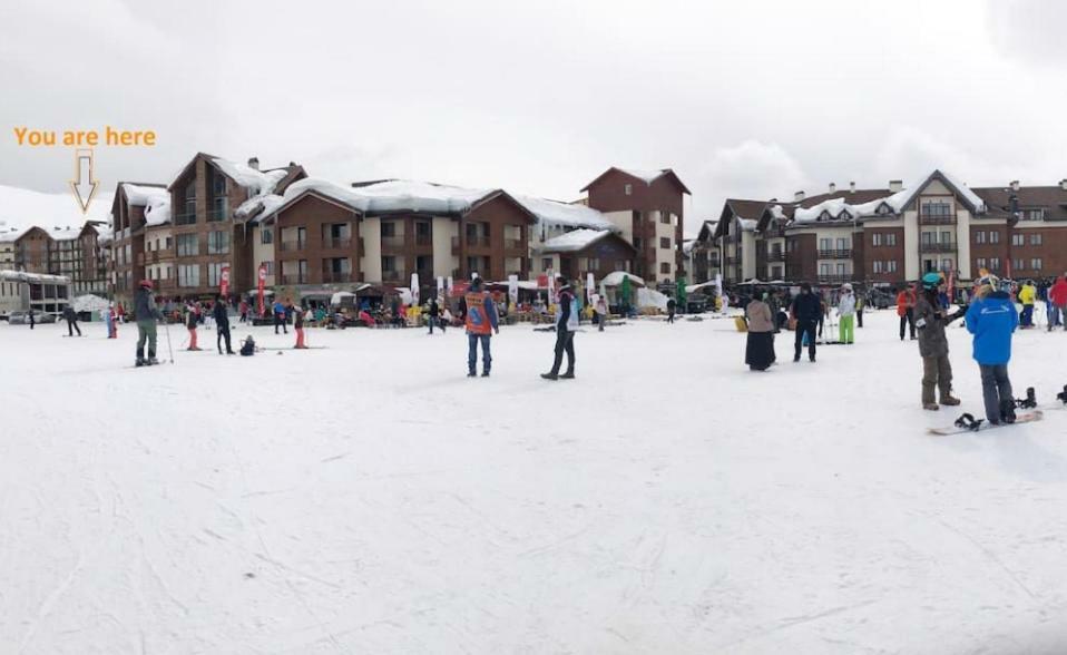 New Gudauri Loft 2 - "Mano", Near Ski Lift Gondola エクステリア 写真